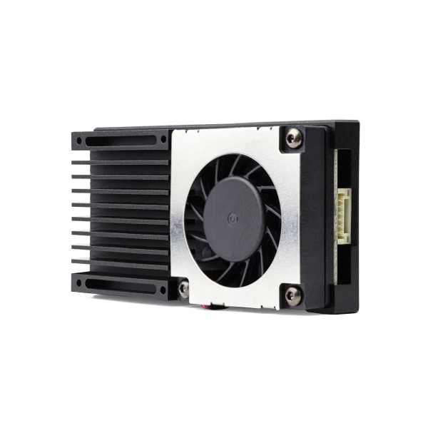 HGLRC 1.2G 4.5W 8CH High Power PIT/25mW/800mW/4.5W Transmission Adjustable Power Aerial Photography Travel VTX